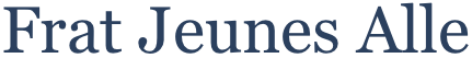 Frat Jeunes Alle